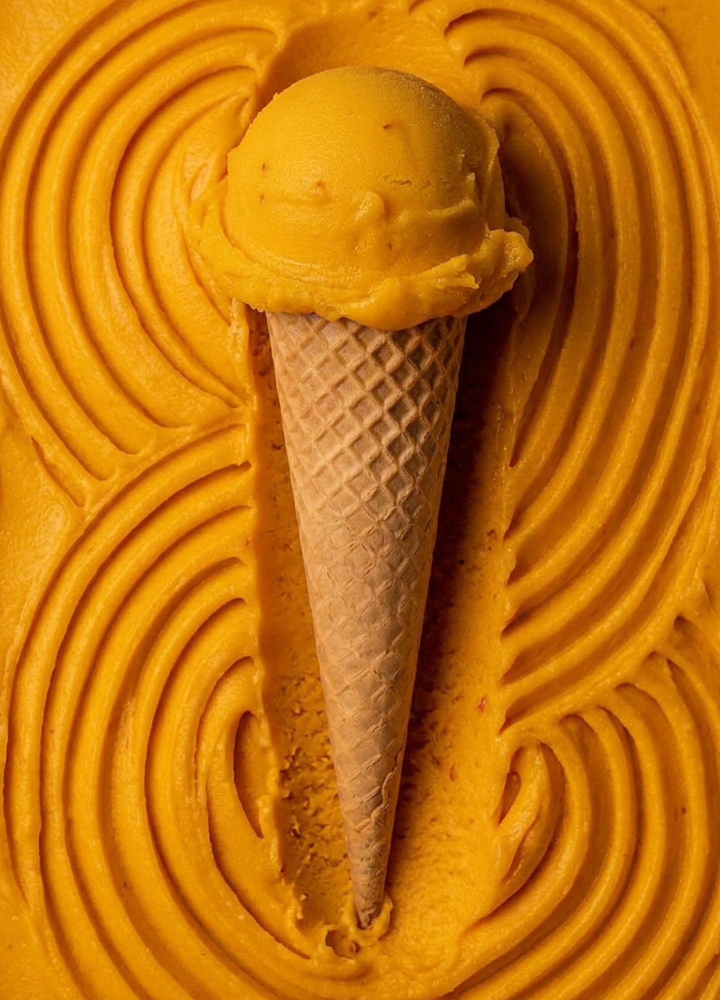 Mangosorbet