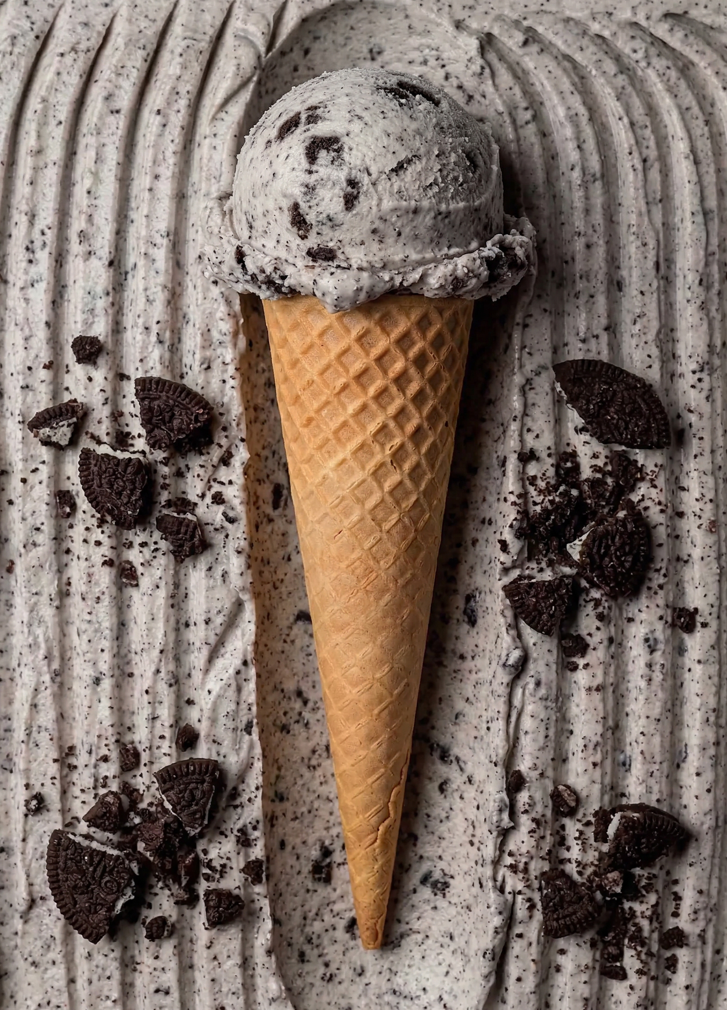Cookies and Cream