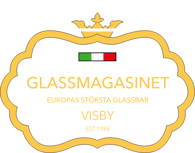 Glassmagasinet Visby